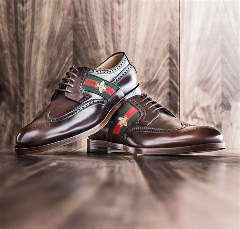 gucci dress shoe|gucci men's dress shoes clearance.